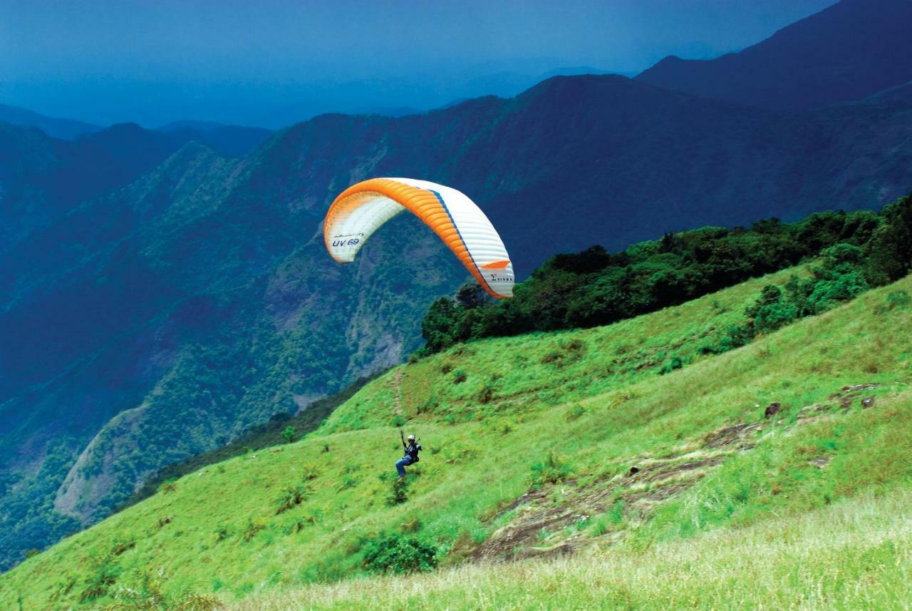 Holiday Vagamon Hotel Exterior foto